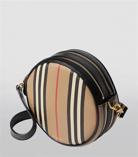 burberry louise icon stripe bag|Burberry Louise Icon Stripe E.